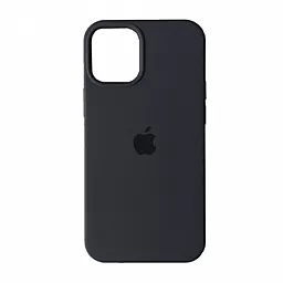Чехол Silicone Case Full для Apple iPhone 15 Plus Pebble