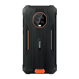 Смартфон Blackview Oscal S60 Pro 4/32GB Dual Sim Orange - миниатюра 6
