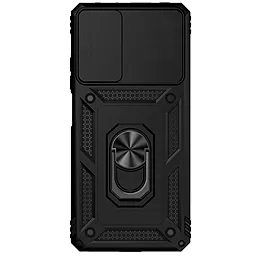 Чехол BeCover Military для Xiaomi Redmi Note 11 Pro, Redmi Note 12 Pro 4G Black (707421)