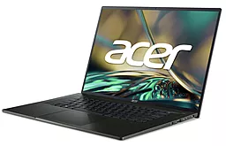Ноутбук Acer Swift Edge SFA16-41 (NX.KAAEU.007) Olivine Black - миниатюра 2