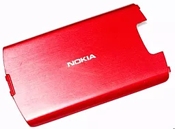 Задняя крышка корпуса Nokia 700 Original Red