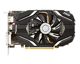 Видеокарта MSI GeForce GTX 1060 OC 3072MB (GTX 1060 3G OC)