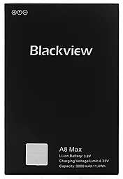 Аккумулятор Blackview A8 Max (3000 mAh) 12 мес. гарантии