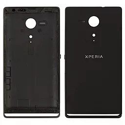Корпус Sony C5302 M35h Xperia SP / C5303 M35i Xperia SP Black