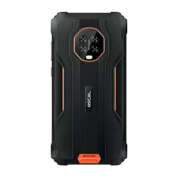 Смартфон Blackview Oscal S60 3/16GB Dual Sim Orange - миниатюра 6