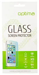 Защитное стекло 1TOUCH 2.5D Samsung G920 Galaxy S6