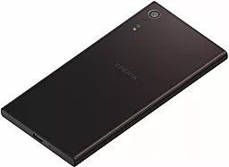 Sony Xperia XZ Dual F8332 Mineral Black - миниатюра 6
