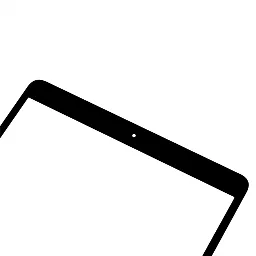 Сенсор (тачскрин) Apple iPad Pro 10.5 2017 (A1701, A1709, A1852) Black - миниатюра 2