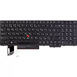 Клавіатура для ноутбуку Lenovo Thinkpad E580 Power Plant KB312788