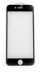 Защитное стекло Type Gorilla Silk Full Cover Glass HD Apple iPhone 7, iPhone 8, iPhone SE 2020 Black (09128)
