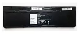 Аккумулятор для ноутбука Dell GVD76 Latitude E7240 / 11.1V 2800mAh / A47521 Alsoft Black