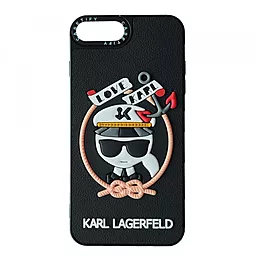 Чохол Karl Lagerfeld для Apple iPhone 7 Plus/8 Plus Black №6