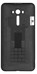 Задняя крышка корпуса Asus ZenFone 2 Laser (ZE550KL) Original Black - миниатюра 2