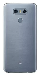 LG G6 64Gb (LGH870DS.ACISPL) Platinum - миниатюра 2