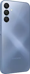 Смартфон Samsung Galaxy A15 LTE 4/128Gb Blue (SM-A155FZBDEUC) - мініатюра 6