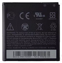 Акумулятор HTC Sensation Z710e / G14 / G18 / G21 / BG86100 / BG58100 / BA S560 (1520 / 1730 mAh) - мініатюра 3