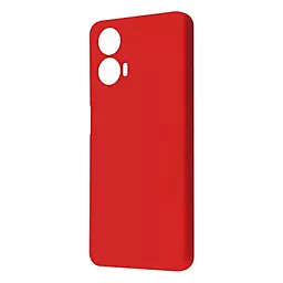 Чехол Wave Colorful Case для Motorola Moto G24 Power Red