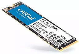 SSD Накопитель Crucial M.2 2280 500GB (CT500P3SSD8) - миниатюра 2