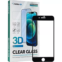 Защитное стекло Gelius Pro 3D для iPhone 7 Plus, iPhone 8 Plus Black