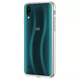 Чохол BeCover Silicone ZTE Blade A5 2020 Transparancy (705050)