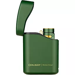 Ліхтарик Olight Baton 4 Premium Edition OD Green