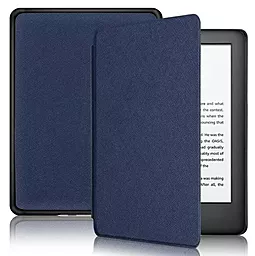 Чохол для планшету BeCover Ultra Slim для Amazon Kindle 11th Gen. 2022 6 Deep Blue (708847)