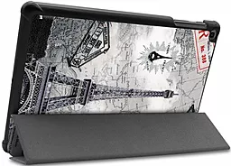 Чехол для планшета BeCover Smart Case Samsung Galaxy Tab A 10.1 2019 Paris (703851) - миниатюра 2