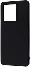 Чехол 1TOUCH Silicone 0.5 mm Black Matt для Xiaomi 13T, 13T Pro Black