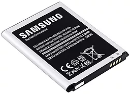 Аккумулятор Samsung i9300 Galaxy S3 / EB-L1G6LLU (2100 mAh) + NFC - миниатюра 3