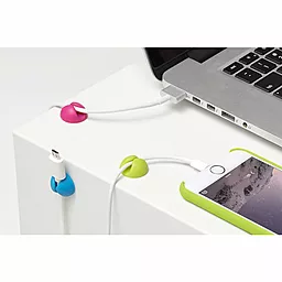 Bluelounge CableDrop Multi purpose Cable Clip Muted (CD-MT) - миниатюра 6