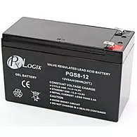 Акумуляторна батарея PrologiX 12V 8Ah (PGS8-12)