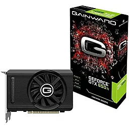 Видеокарта Gainward GeForce GTX650 Ti 1024Mb (4260183362814)