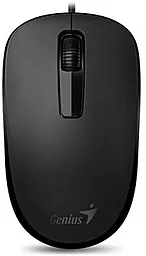 Комп'ютерна мишка Genius DX-125 USB (31010106100) Black