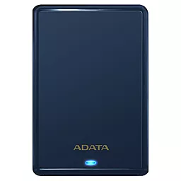 Жорсткий диск зовнішній ADATA 2.5 1TB HV620S Slim (AHV620S-1TU31-CBL)