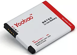 Аккумулятор Blackberry 9800 Torch / BAT-26483-003 / F-S1 (1270 mAh) Yoobao