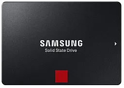 SSD Накопитель Samsung 860 PRO 256 GB (MZ-76P256B)