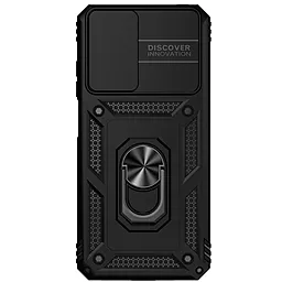 Чехол BeCover Military Xiaomi Redmi Note 11 4G, 10 2021, 10 2022 Black (708227)