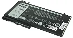 Аккумулятор для ноутбука Dell RYXXH / 11.1V 3400mAh Black