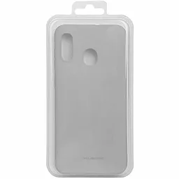 Чехол BeCover Matte Slim Samsung A205 Galaxy A20 White (703541) - миниатюра 3