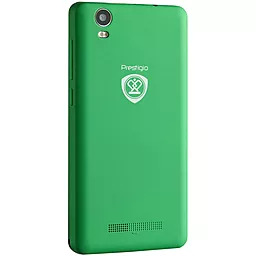 Мобільний телефон Prestigio 3508 WIZE P3 Green - мініатюра 5