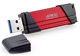 Флешка Verico 128GB MKII USB3.1 (1UDOV-T5RDC3-NN) Cardinal Red - миниатюра 3