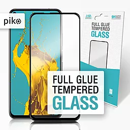 Защитное стекло Piko Full Glue Huawei Nova 5T Black (1283126497285)