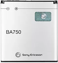 Акумулятор Sony Ericsson Xperia Arc LT15i / BA750 (1500 mAh)