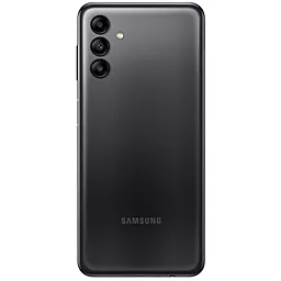 Смартфон Samsung Galaxy A04s 4/64Gb Black (SM-A047FZKVSEK) - миниатюра 3