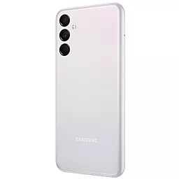 Смартфон Samsung Galaxy M14 5G 4/128GB Silver (SM-M146BZSVSEK) - миниатюра 8