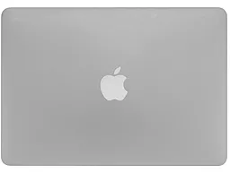 Матрица для ноутбука Apple MacBook Pro 15 A1990 (2018-2019), в сборе с крышкой и рамкой, оригинал, Silver - миниатюра 2