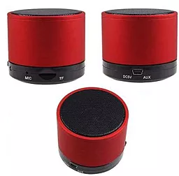 Колонки акустические U-Bass S10 Red - миниатюра 3