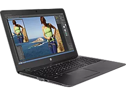 Ноутбук HP Zbook 15 G3 (T7W15ET) - мініатюра 3