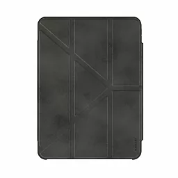 Чехол для планшета SwitchEasy VIVAZ+M Detachable Folding Folio Case Graphite для Apple iPad Pro 11", iPad Air 10.9" 2022-2020 (MPD219105GP22) - миниатюра 3