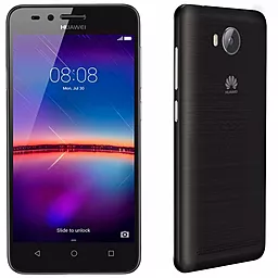 Мобільний телефон Huawei Y3 II Black - мініатюра 4